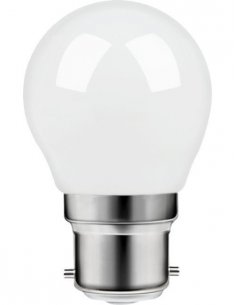 AMPOULE LED SPHERIQUE B22...