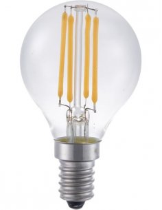 AMPOULE LED SPHERIQUE E14...