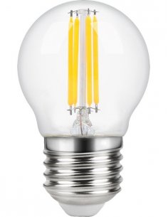 AMPOULE LED SPHERIQUE E27...
