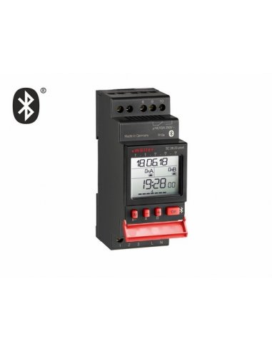 Horloge Astronomique 1 Module 1Canal 230V 16A