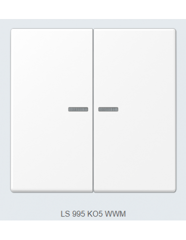 JUNG INTERRUPTEUR À BASCULE 3 VOIES 10 AX 250 VAUS 5306 UE 5306EU