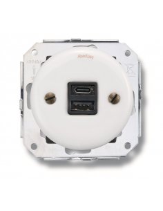 MECANISME CHARGEUR USB A+C...