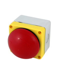 BOUTON ARRET D'URGENCE...