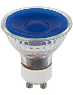 AMPOULE LED GU10 BLEUE 5W...
