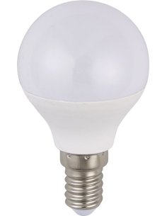 AMPOULE LED SPHERIQUE BASSE...