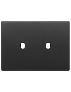 PLAQUE 3 MOULES HORIZONTAL...