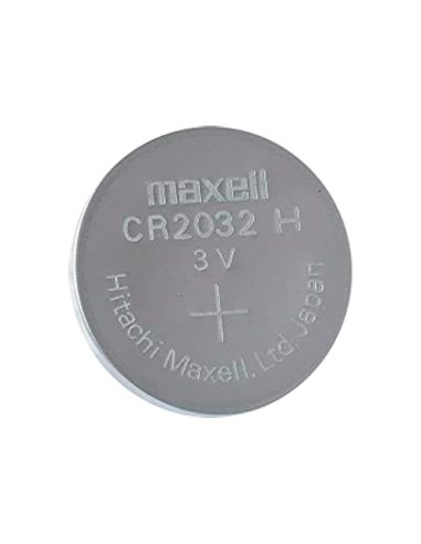 Pile bouton CR2430 Lithium 3V MAXELL