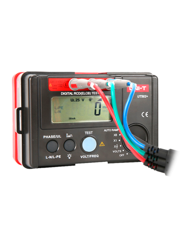 Testeur de câbles RJ45 et RJ11