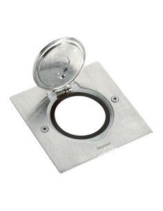 PLATINE CARRE POUR PRISE DE...