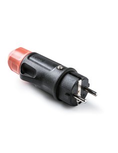FICHE MALE 2P+T 16A IP54...