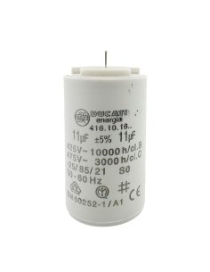 CONDENSATEUR 11mF D.36X58mm...