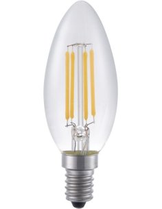 AMPOULE LED FLAMME E14...