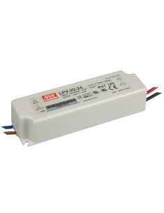 DRIVER LED 24Vdc  20W IP67...