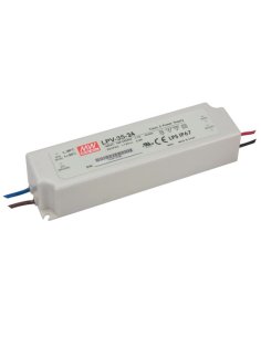 DRIVER LED 24Vdc  35W IP44...