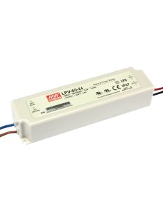 DRIVER LED 24Vdc  60W IP67...