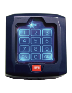 CLAVIER A CODE RADIO...