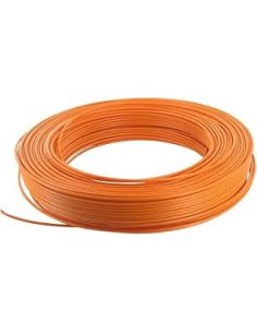 FIL H07VU 1.5 mm2 ORANGE C100m