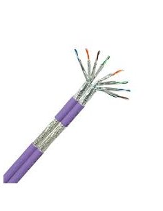 CABLE INFORMATIQUE 4P CAT7...