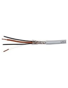 CABLE LIYCY 4X0.75 SOUPLE...