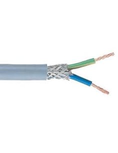 CABLE LIYCY 2X1 SOUPLE GRIS...
