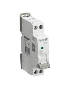 DISJONCTEUR P/N 10A VIS 6KA...