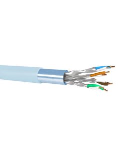 CABLE INFORMATIQUE 4P CAT6A...