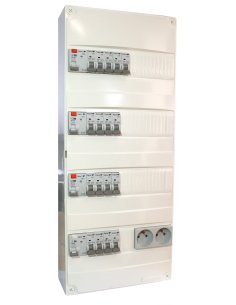 TABLEAU ELECTRIQUE EQUIPE...