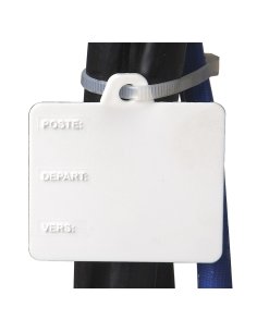 ETIQUETTE DE REPERAGE CABLE...
