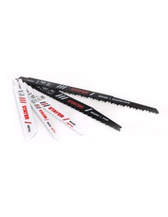 JEU 5 LAMES SCIE SABRE...