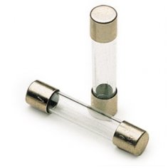 FUSIBLE VERRE 5X20  10A RAPIDE