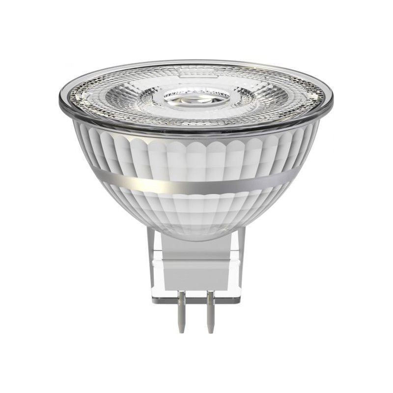 Ampoule led GU5.3 12V 3000K 400lm 4.5W lot de 3 pièces