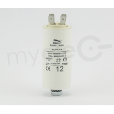 CONDENSATEUR 12mF 450V AVEC...