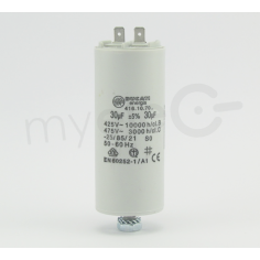 CONDENSATEUR 30mF 450V AVEC...