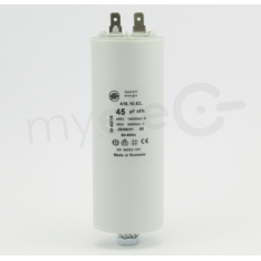 CONDENSATEUR 45mF 425V AVEC...