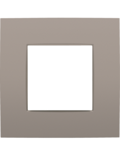 PLAQUE 1 POSTE BRONZE...