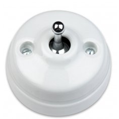 POUSSOIR BLANC PORCELAINE...