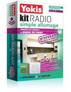 Kit radio simple allumage...