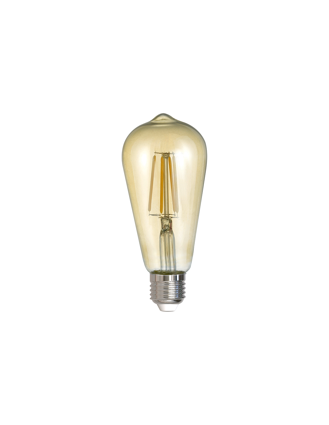Lampes LED dimmables à culot à vis ou baïonnette
