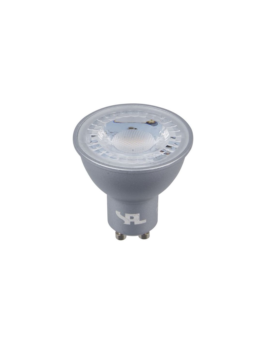 Ampoule led GU10 2200K 380lm 7W 46° dimmable